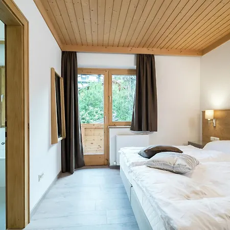 In Wald Near Zillertal Arena Dağ evi