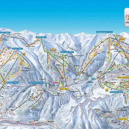 In Wald Near Zillertal Arena