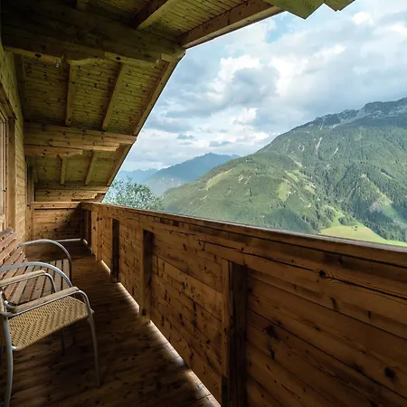 In Wald Near Zillertal Arena Dağ evi