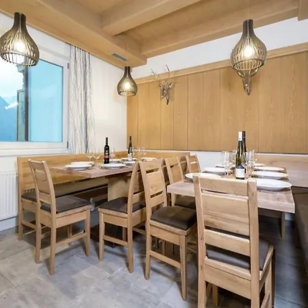 Dağ evi In Wald Near Zillertal Arena