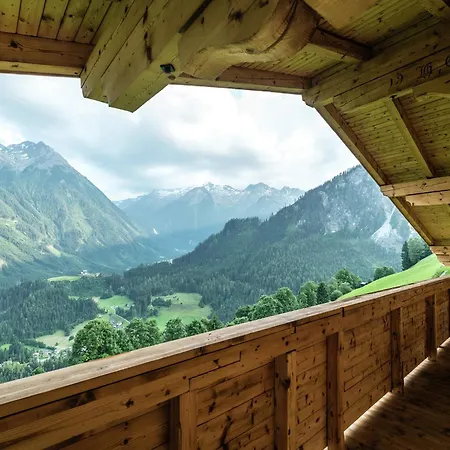 Dağ evi In Wald Near Zillertal Arena Konigsleiten
