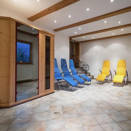 In Wald Near Zillertal Arena Dağ evi