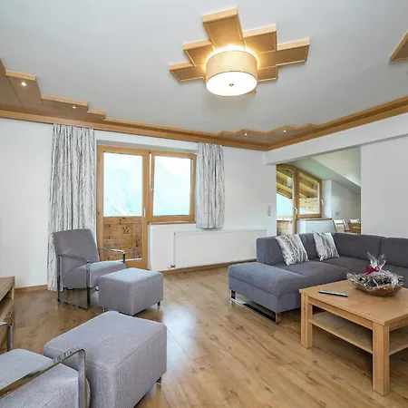 In Wald Near Zillertal Arena Dağ evi *