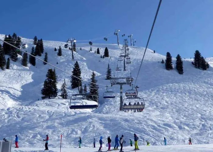 In Wald Near Zillertal Arena Chalet
