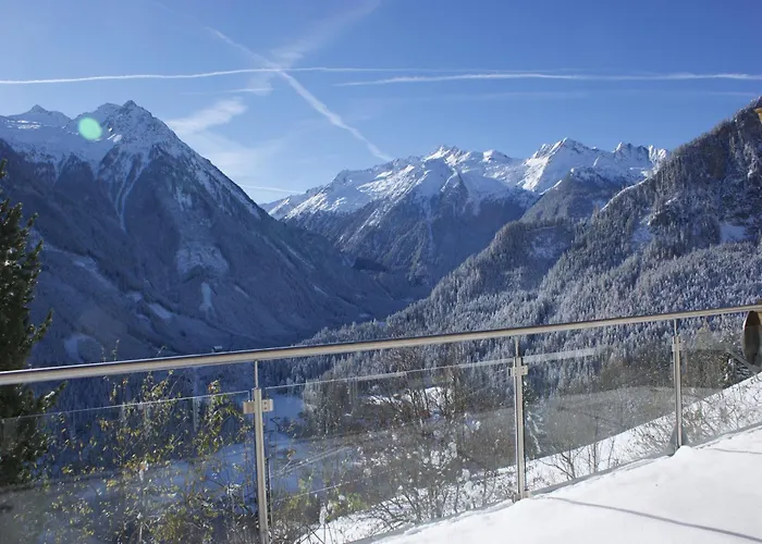 Chalet In Wald Near Zillertal Arena