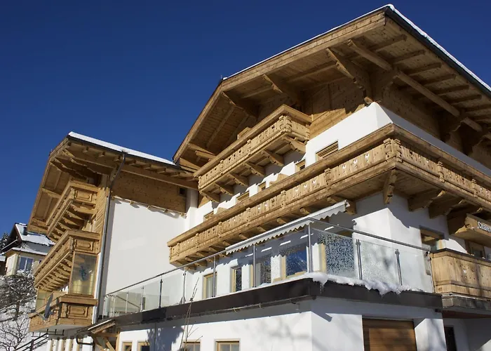 In Wald Near Zillertal Arena Chalet *