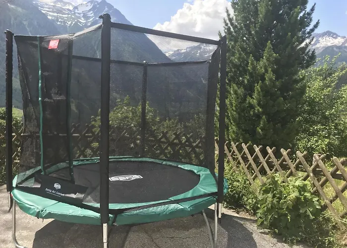 Chalet In Wald Near Zillertal Arena Konigsleiten