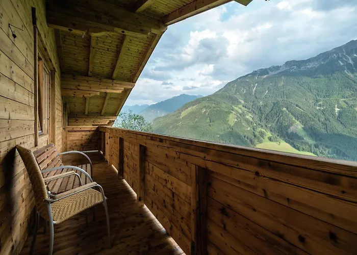 In Wald Near Zillertal Arena Chalet