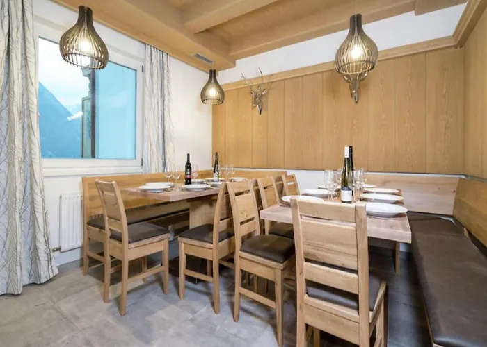 Chalet In Wald Near Zillertal Arena