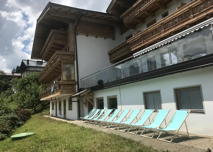 In Wald Near Zillertal Arena *