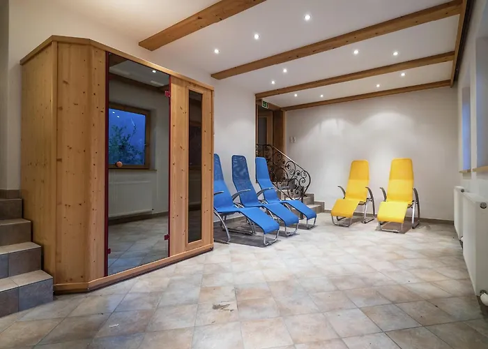 In Wald Near Zillertal Arena Chalet