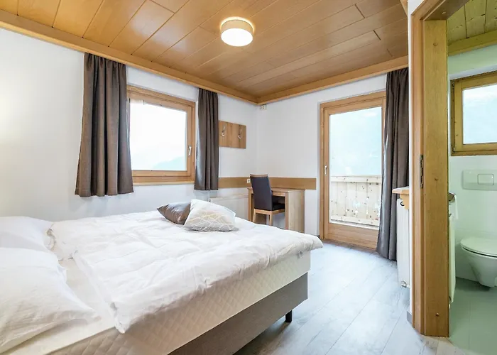 Chalet In Wald Near Zillertal Arena Konigsleiten