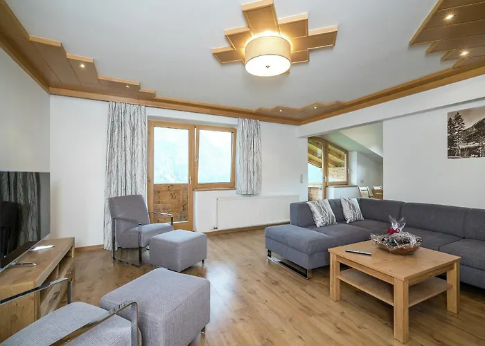 In Wald Near Zillertal Arena Chalet *