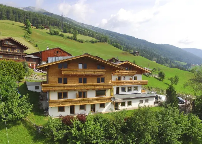 In Wald Near Zillertal Arena * Konigsleiten